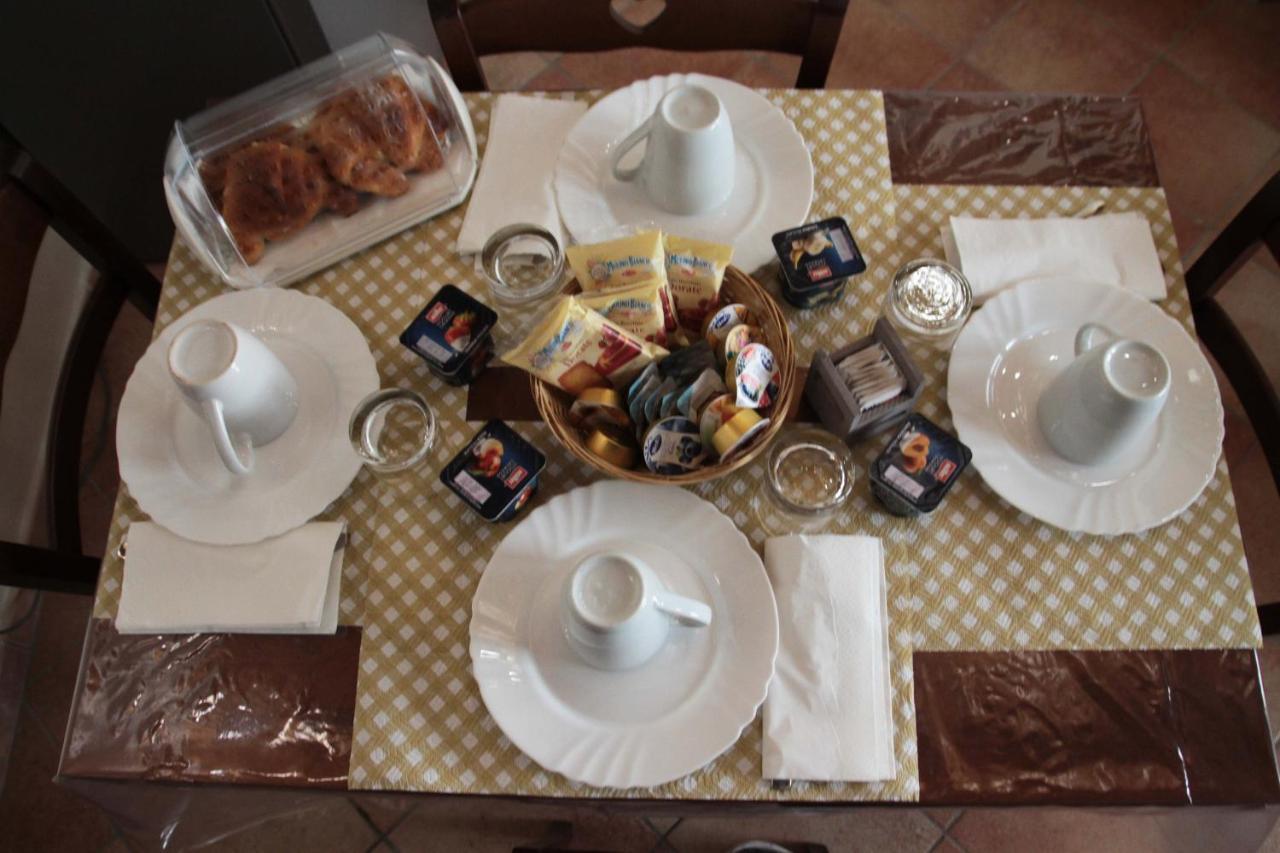 Frühstückspension Oasi Di Mamma Clara *